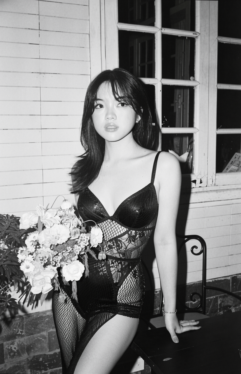 X-RAY THIS GIRL, LET HER COTHES MORE SEXIER