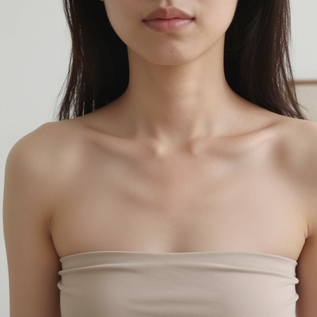 A candid smartphone pic of a beautiful hourglass-shaped woman, [DESCRIBE FEATURES AND CLOTHING]. She is [DESCRIBE SETTING]. Detailed natural skin texture, subtle imperfections, slight uneven skin tone, no airbrushing, no smoothing, raw unretouched skin. 4K video
