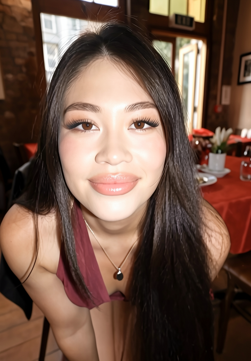 Increase image resolution, higher quality and crisp. Realistic