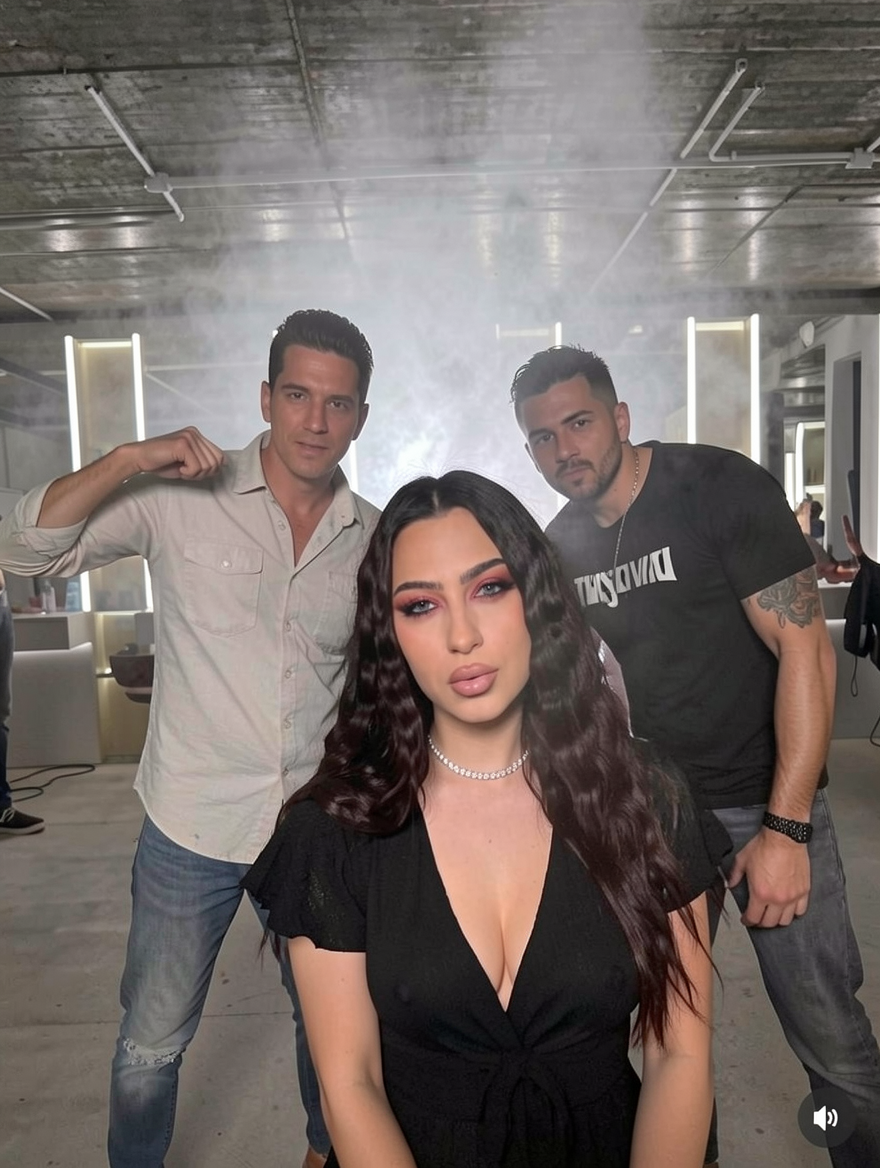 Used in a blowbang with 3 guys